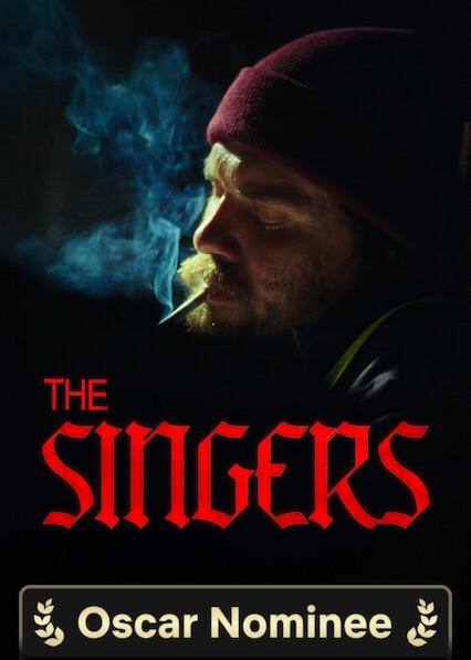 Poster för Sångarna