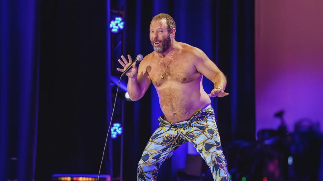 Background image for Bert Kreischer: Lucky