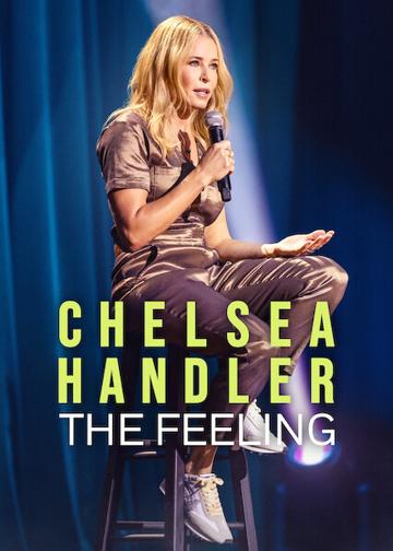 Chelsea Handler: The Feeling poszter