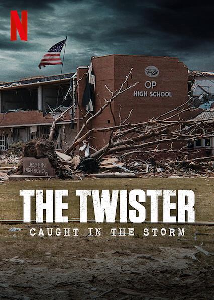 The Twister: Caught in the Storm