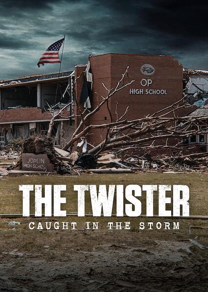 Poster för Twister: Tornadon i Joplin