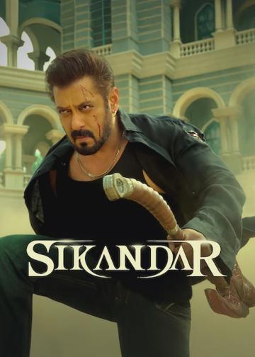 Sikandar poszter