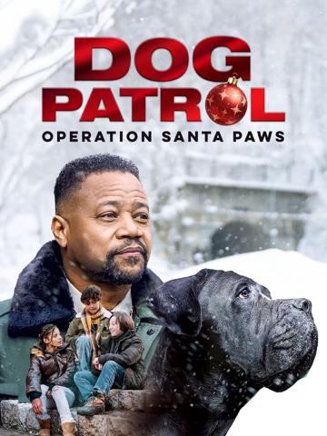 Dog Patrol: Operation Santa Paws