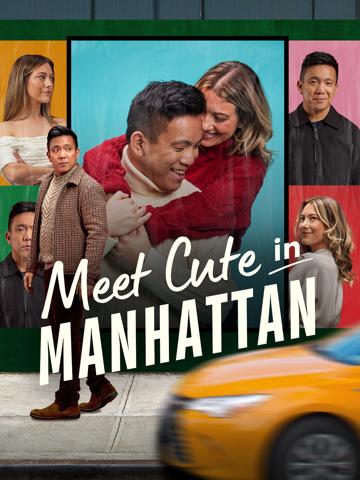 Meet Cute in Manhattan