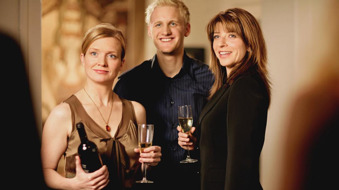 Background image for Maria's Men
