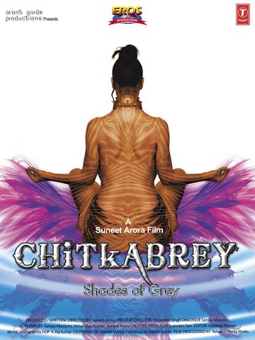 Chitkabrey poszter