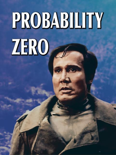 Movie poster for Possibility Zero