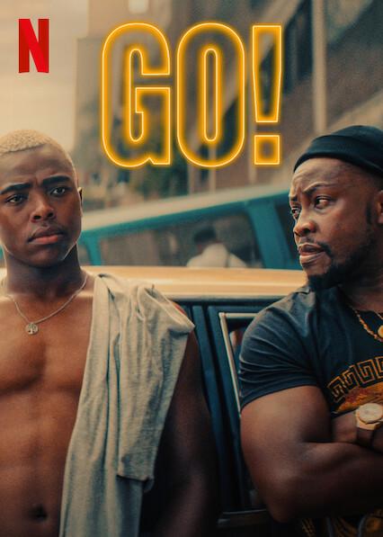 Poster för Go!