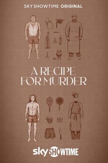 A Recipe for Murder poszter