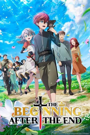 The Beginning After the End poszter