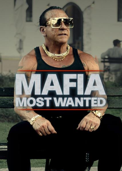 Series poster for Mafia: Most Wanted