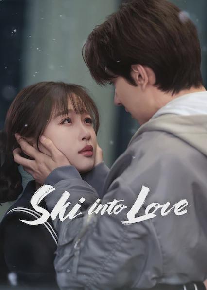 Series poster for Ski into Love