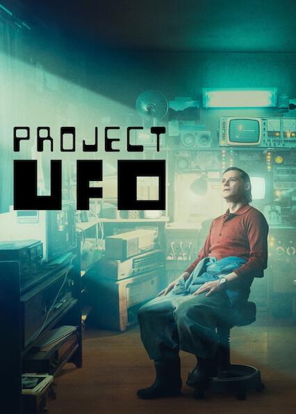 Poster för Project UFO
