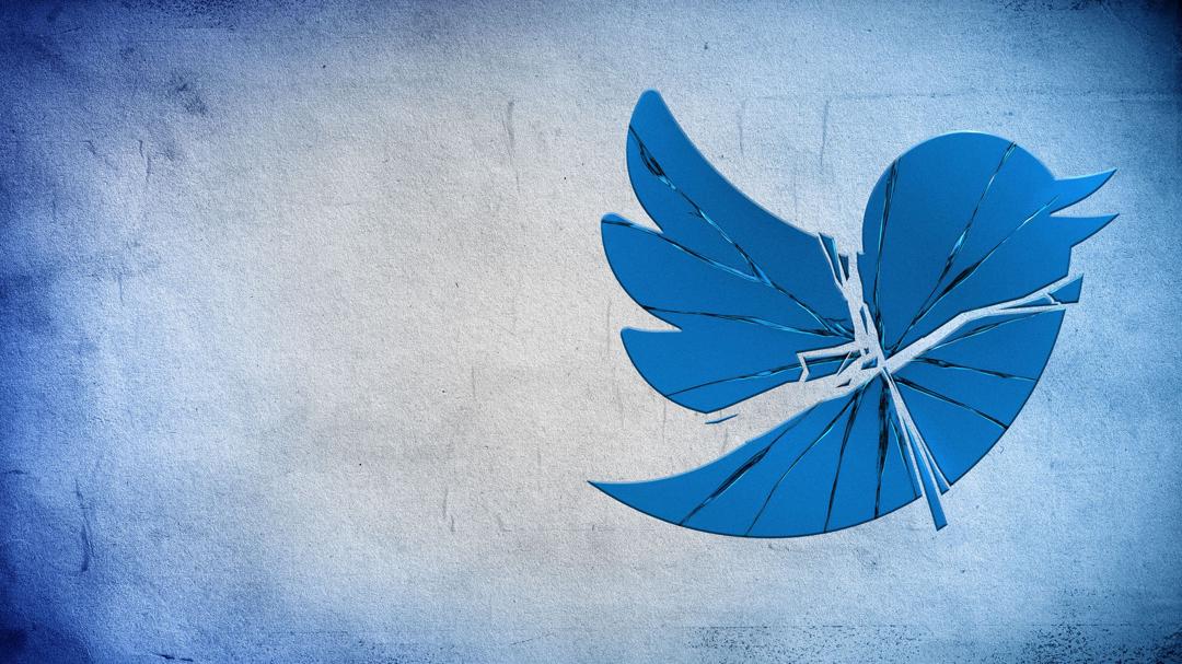 Background image for Twitter: Breaking the Bird