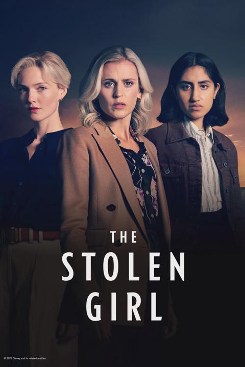 Poster för The Stolen Girl
