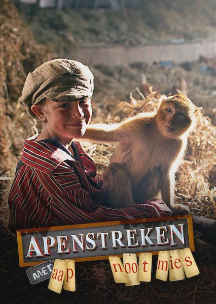 Poster för Monkey Business