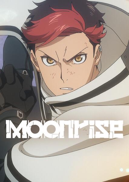 Poster för Moonrise