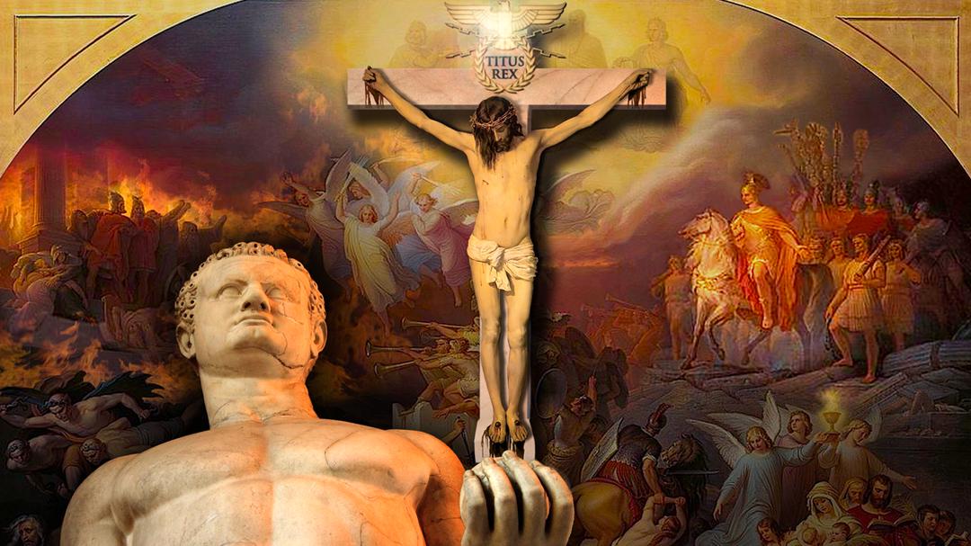 Background image for Caesar's Messiah: The Roman Conspiracy to Invent Jesus