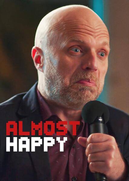 Poster för Almost Happy