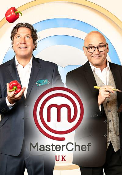 Poster för MasterChef