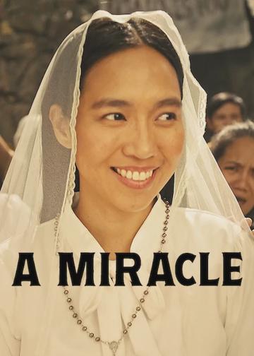 A Miracle poszter