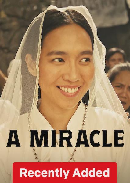 Poster för A Miracle