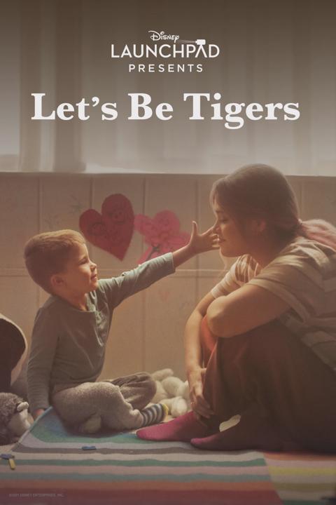 Poster för Let's Be Tigers