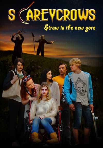Poster för Scareycrows
