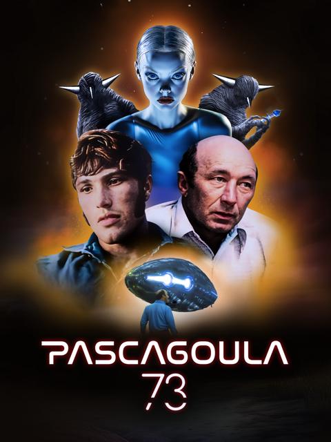 Series poster for Pascagoula 73
