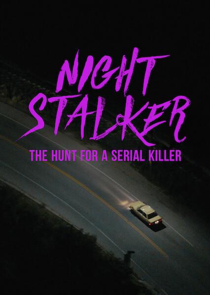 Poster för Night Stalker: The Hunt for a Serial Killer
