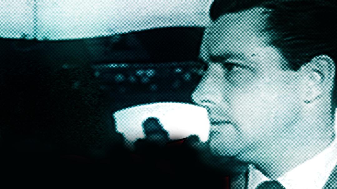 Background image for Dick Barton at Bay