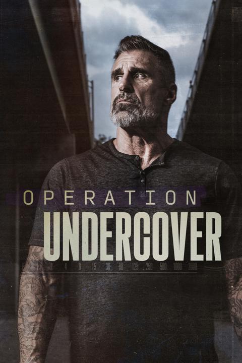 Poster för Operation Undercover