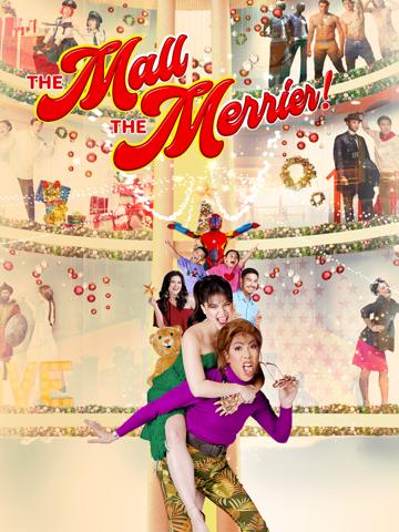 The Mall, The Merrier poszter