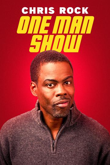 Chris Rock: One Man Show poszter