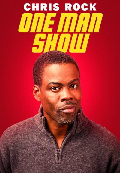 Poster för Chris Rock: One Man Show