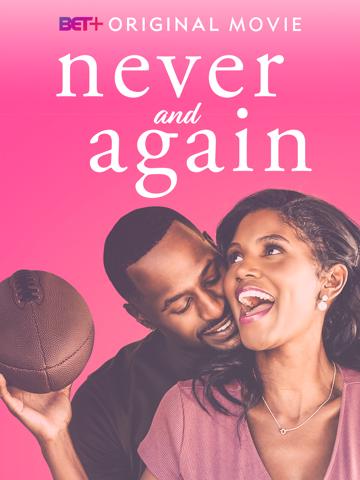 Never and Again poszter