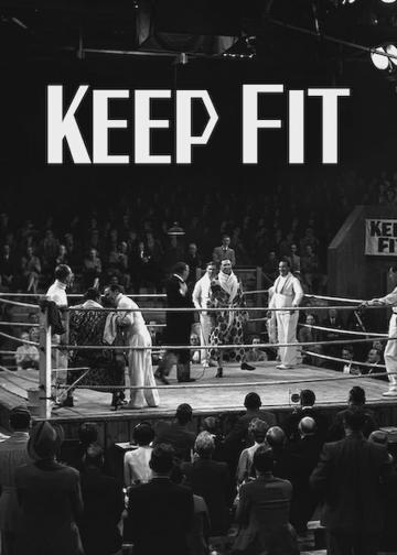 Keep Fit poszter