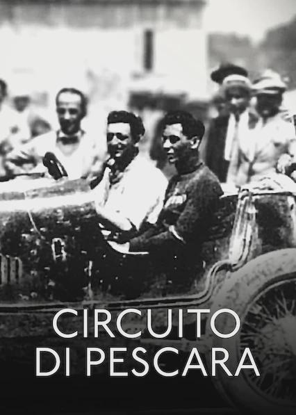 Poster för Circuito di Pescara