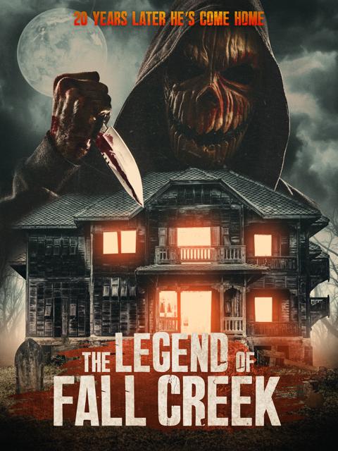 Poster för The Legend of Fall Creek