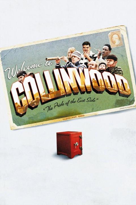 Poster för Welcome to Collinwood