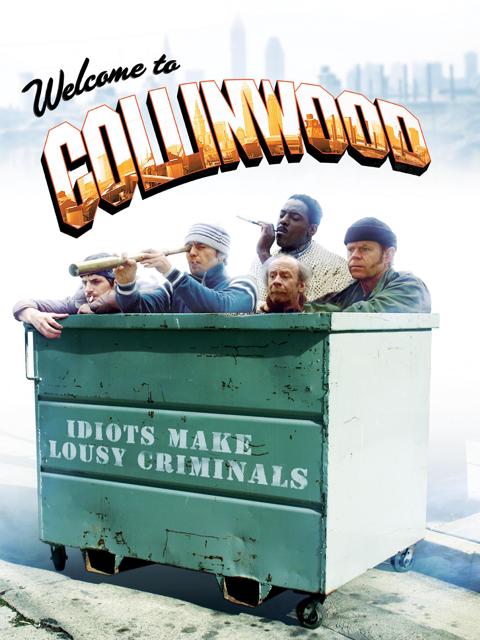 Welcome to Collinwood