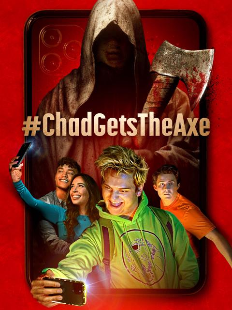 Poster för #ChadGetsTheAxe