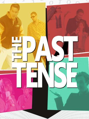 The Past Tense poszter