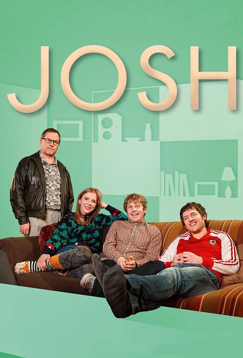 Series poster for Josh