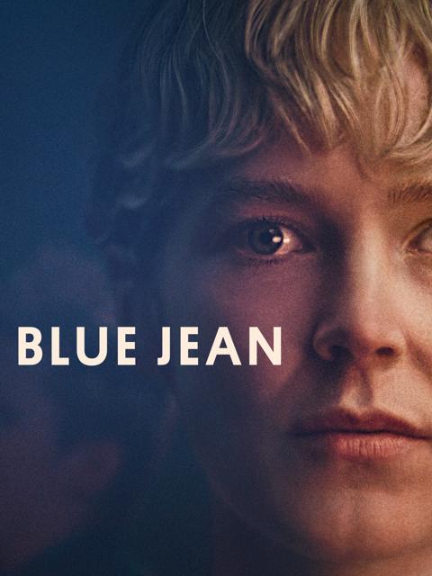 Poster för Blue Jean