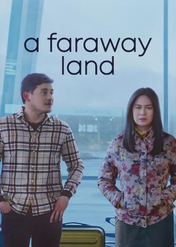 A Faraway Land poszter