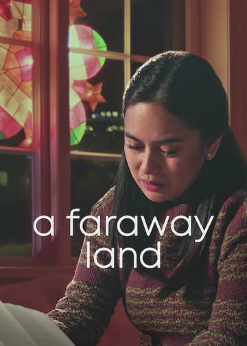 A Faraway Land poszter