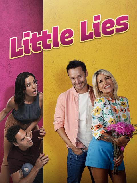 Movie poster for Little Lies