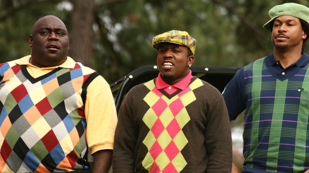 Background image for Who's Your Caddy?