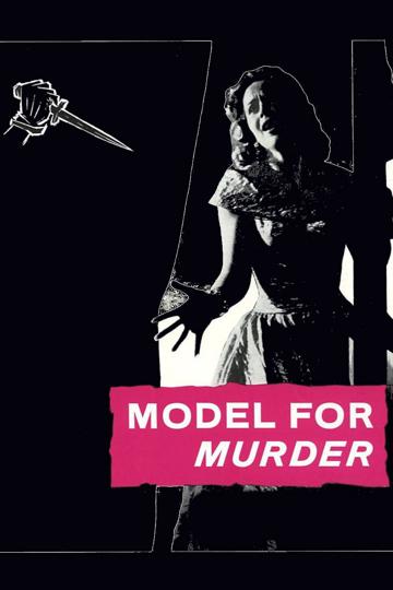 Model for Murder poszter